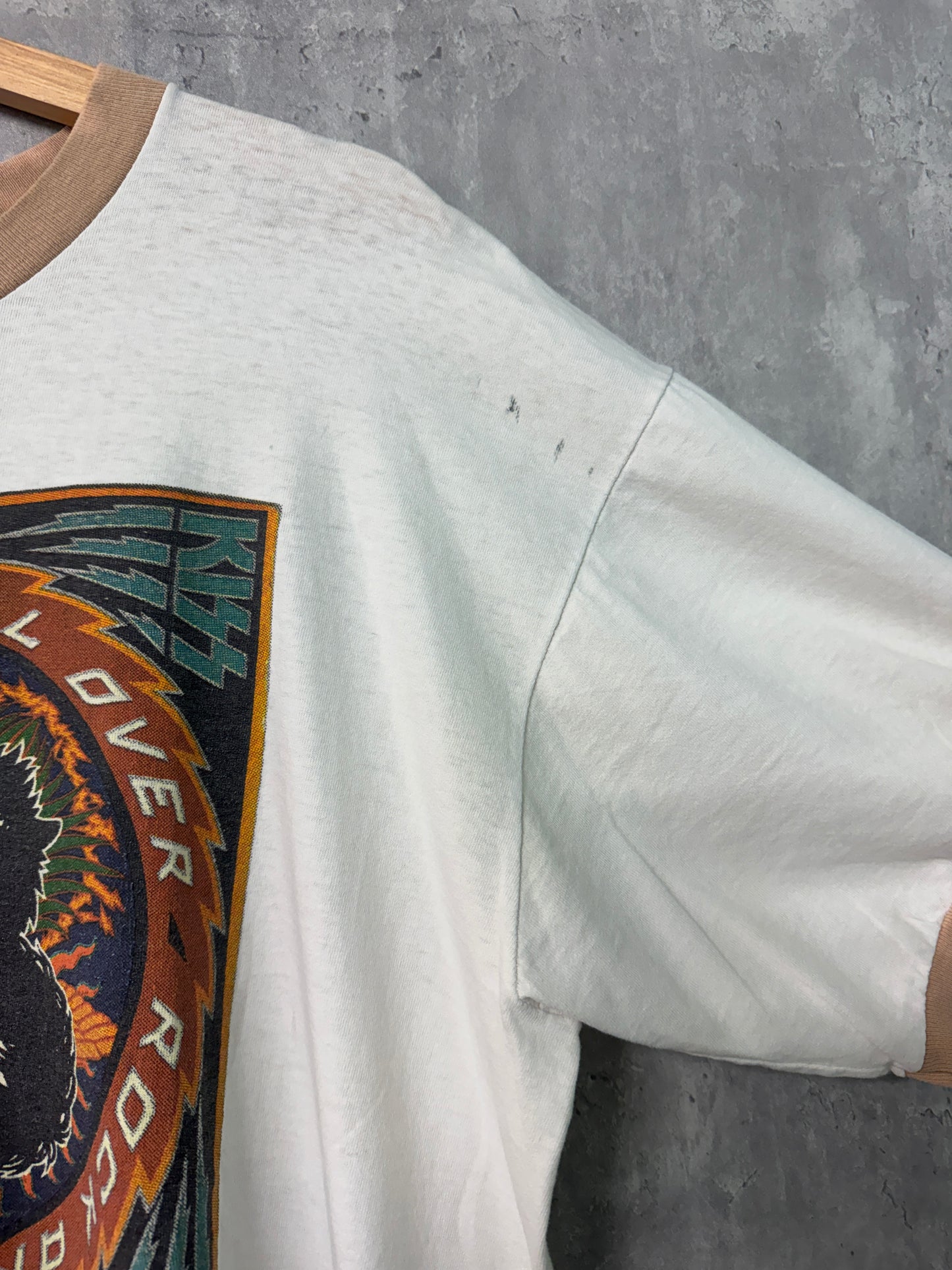 90s KISS Rock and Roll Over