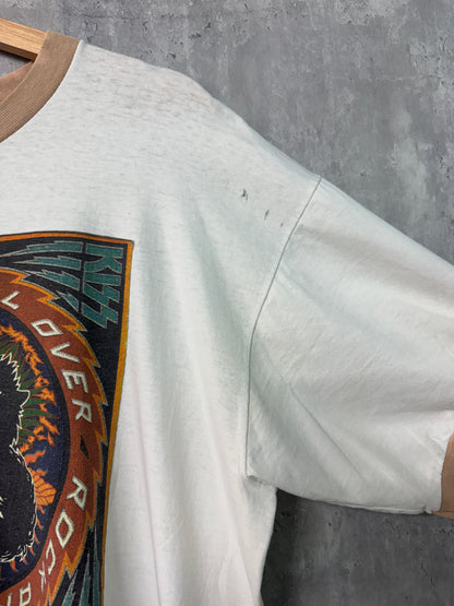 90s KISS Rock and Roll Over