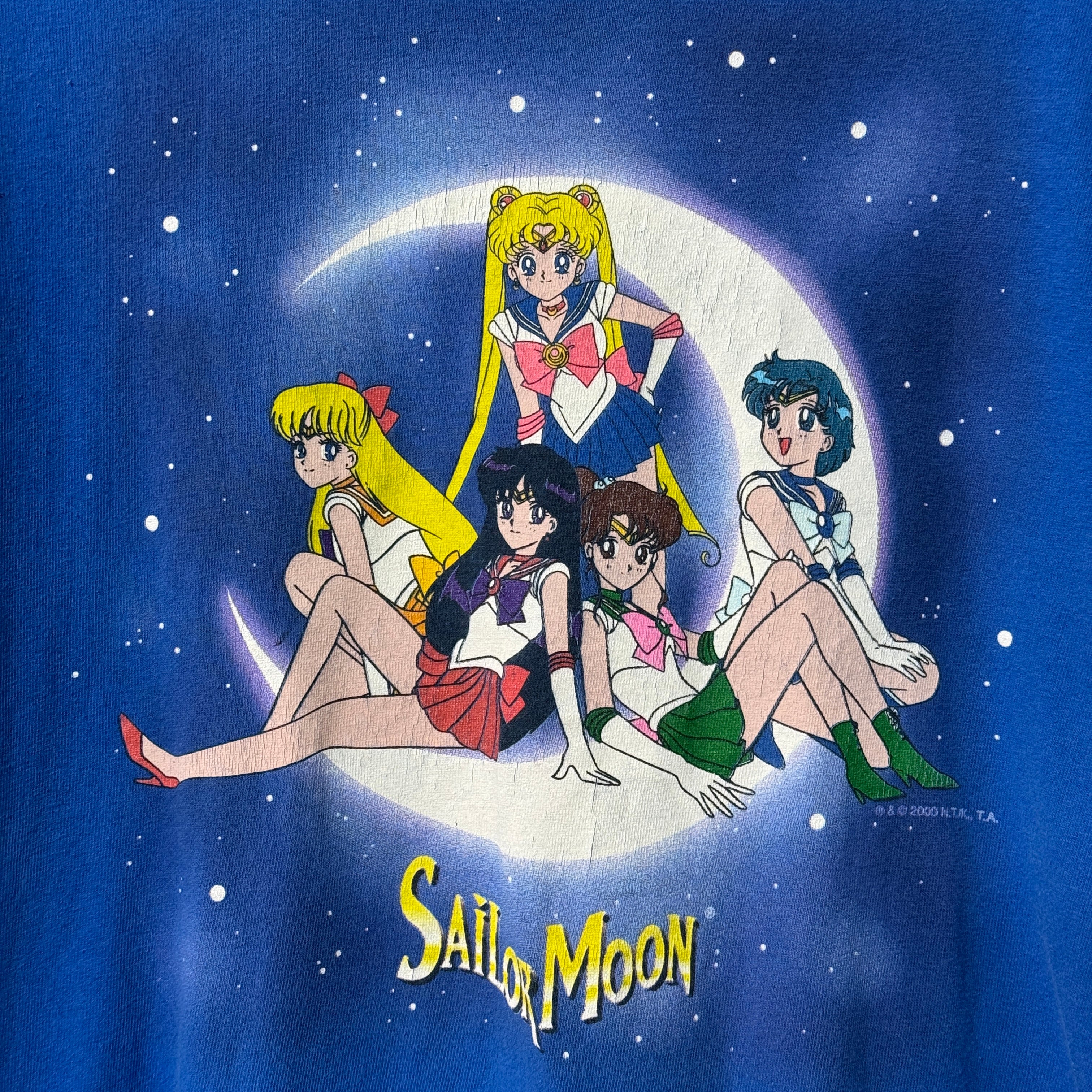 00s SAILOR MOON – Zu”tee