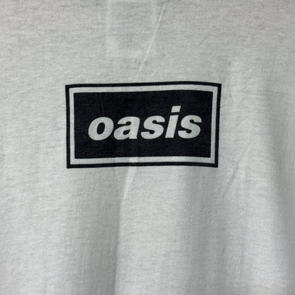 oasis  ロンTは最高