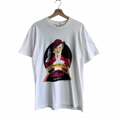 90s Kellogg's ２度と出ない