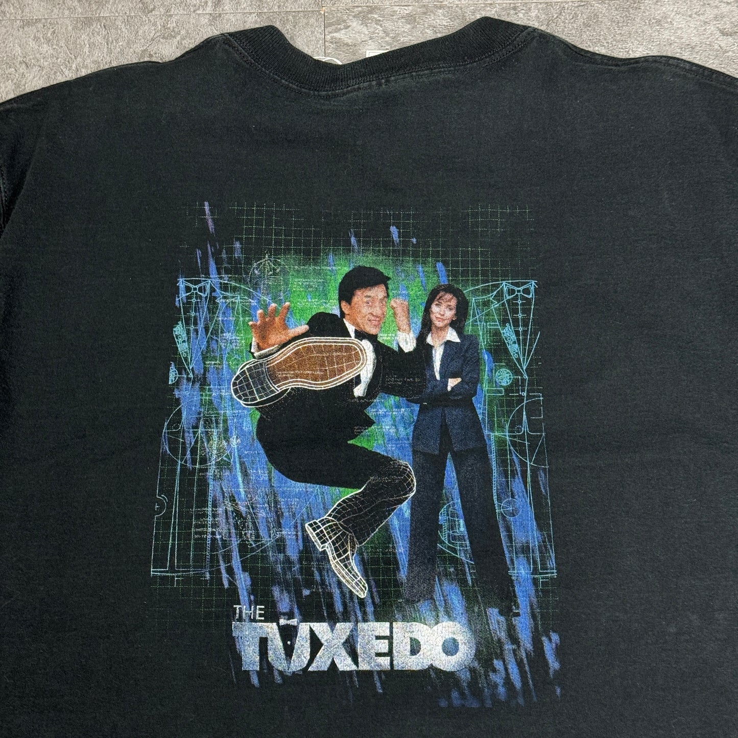 THE TUXEDO