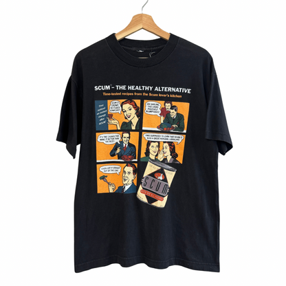 90s "SCUM" Fits Large