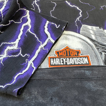 90s HARLEY-DAVIDSON Thunder&Lightning