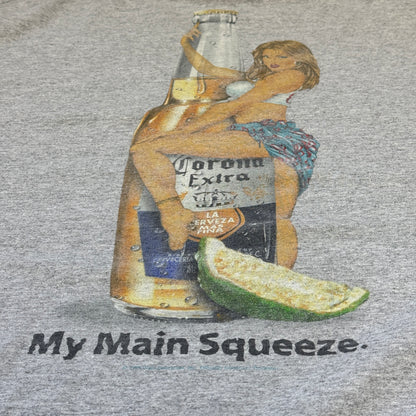 90s Corona Extra Beer Tシャツ "ODM"