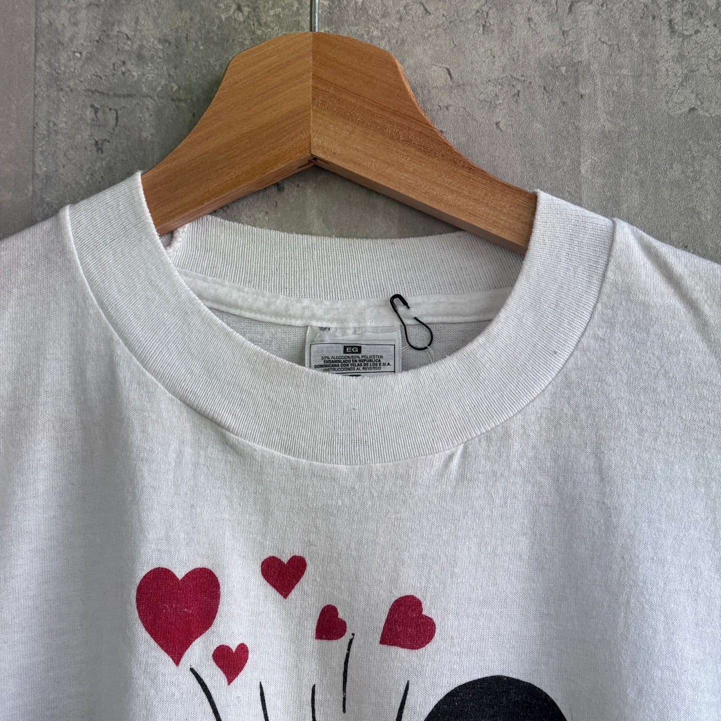 90s MICKEY Tee【テーマ：原宿】