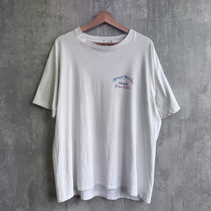 90s Coca Cola Red Hot