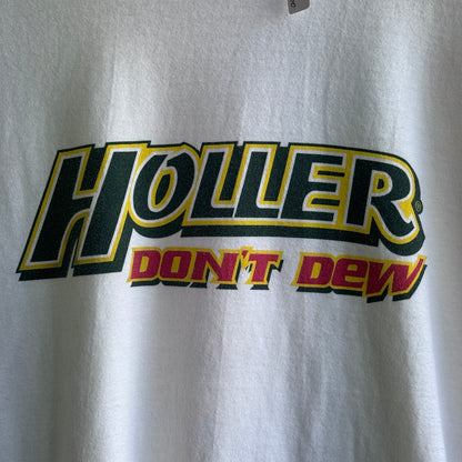 00s Mountain Dew パロディTee