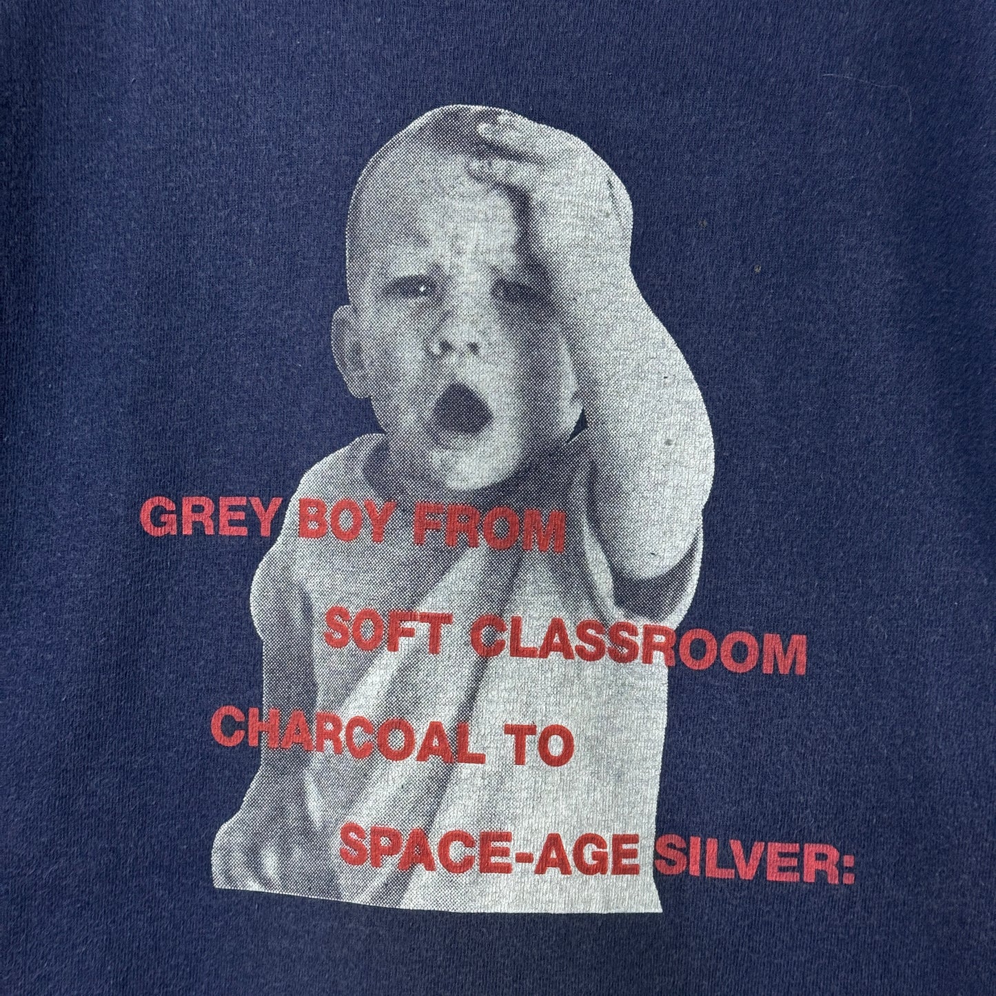 誰やねん"Baby face"