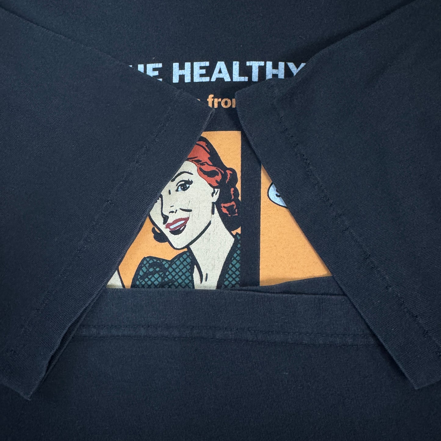 90s "SCUM" Fits Large