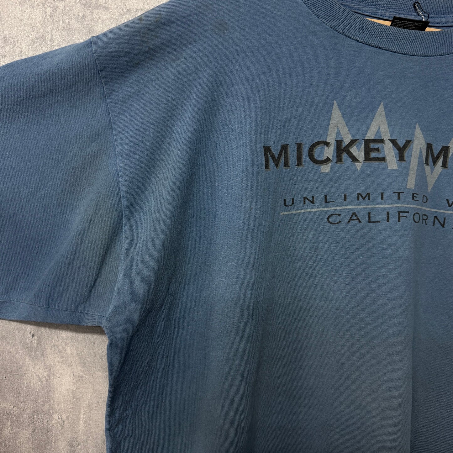 MICKEY Calvin Kleinパロ