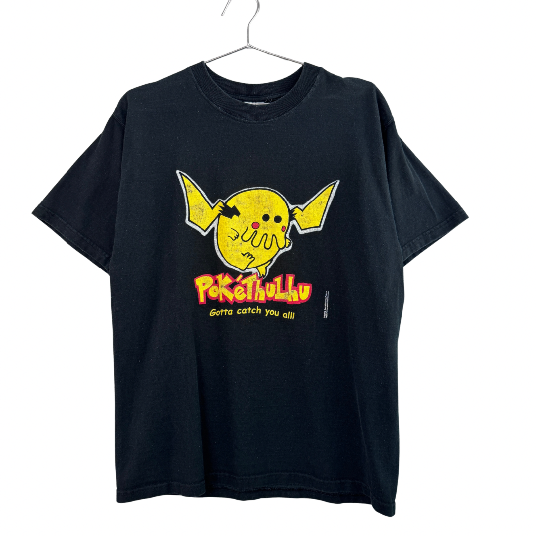 PoKeThuLhu　ポケモンパロディT