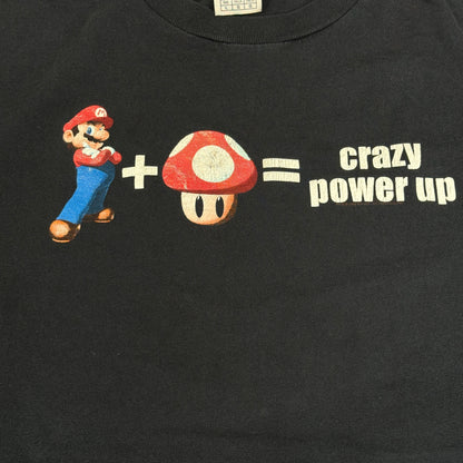 00s MARIO "crazy power up"