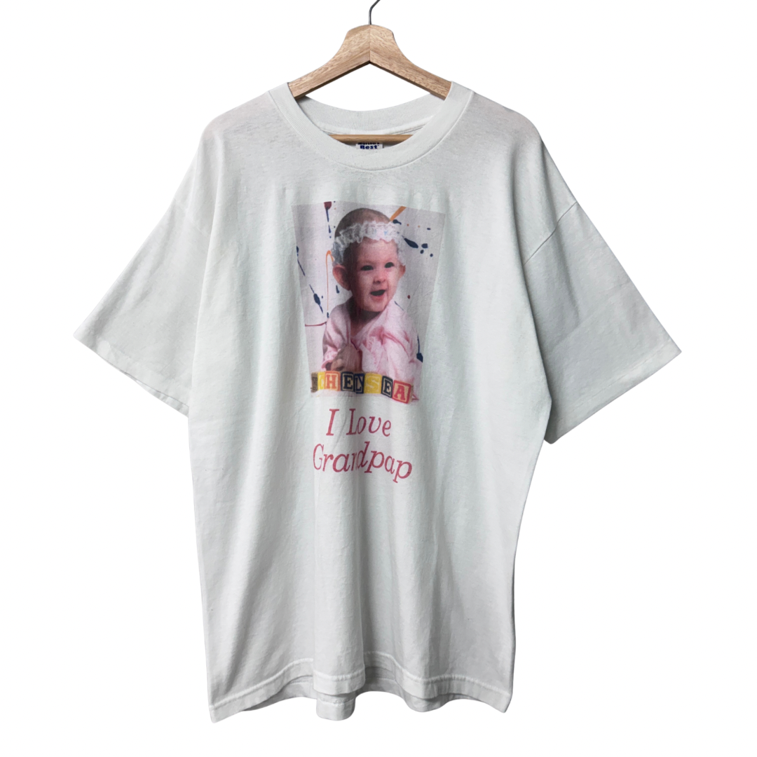 誰やねん"I love Grand Pap"