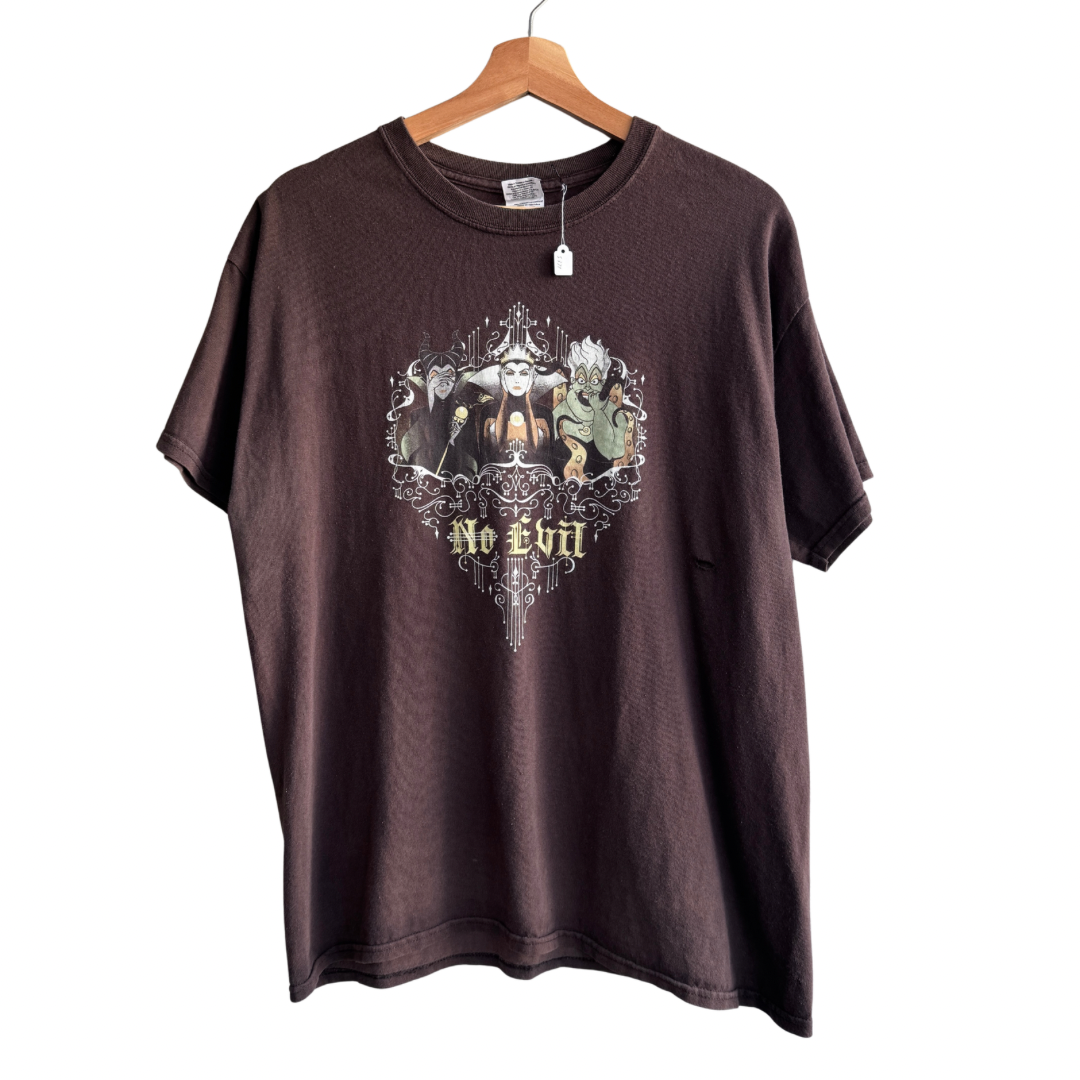 10s Villains "見ざる聞かざる言わざる" ディズニーパロ