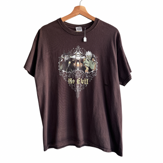 10s Villains "見ざる聞かざる言わざる" ディズニーパロ