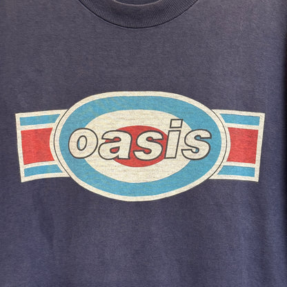 【良フェード個体】90s oasis Euro Tour
