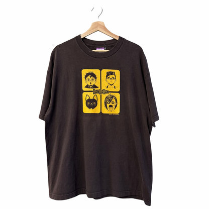 ダンダダン　Bootleg Tee 2 ※これも元ネタわかる人にはわかる