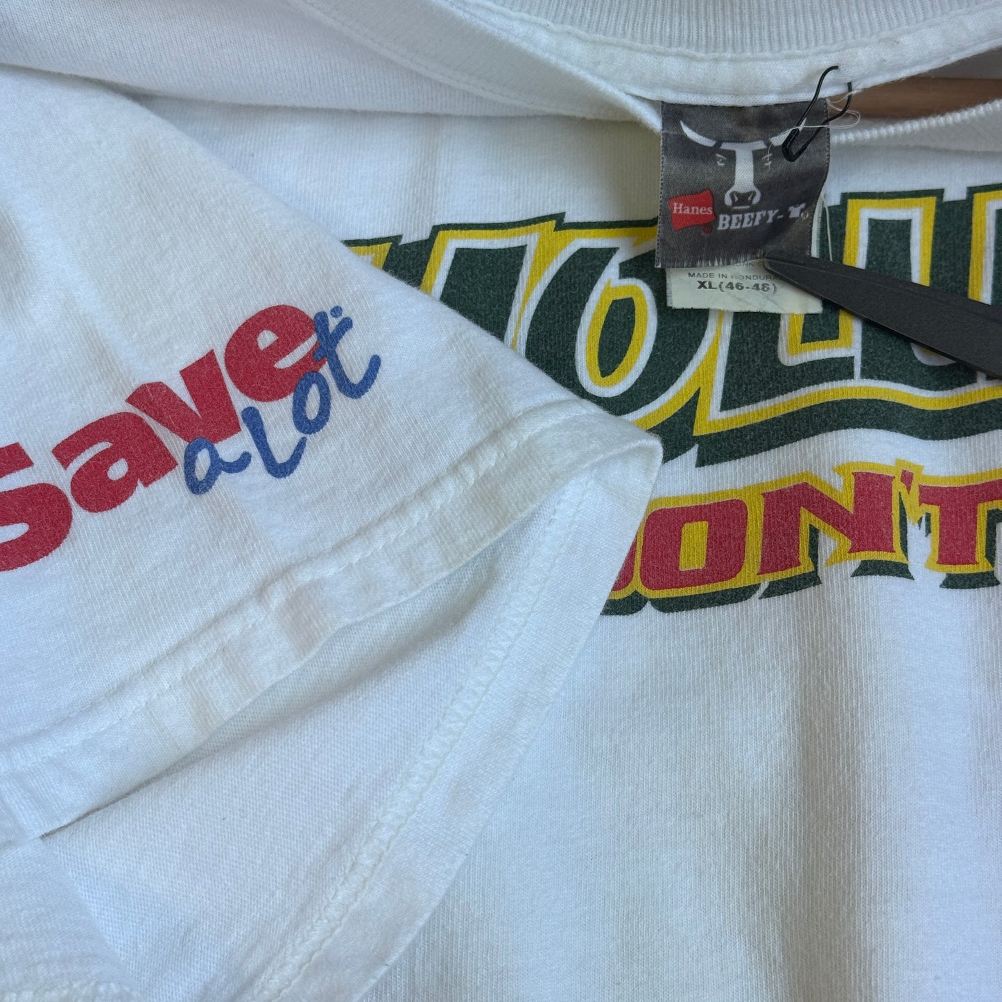 00s Mountain Dew パロディTee