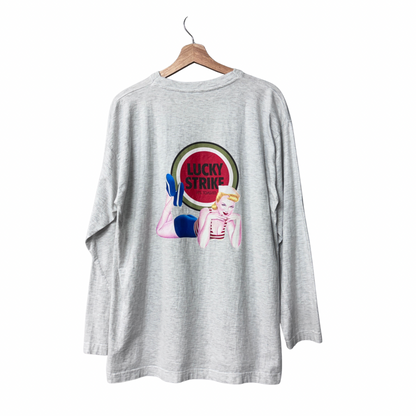 LUCKY STRIKE "ロンT"