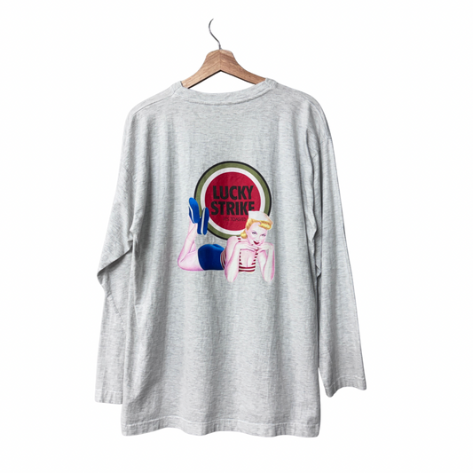 LUCKY STRIKE "ロンT"