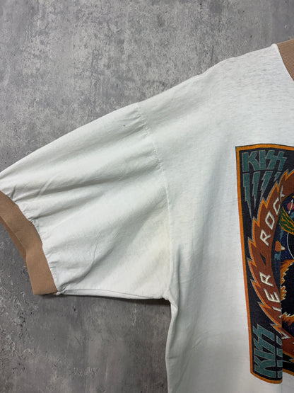 90s KISS Rock and Roll Over