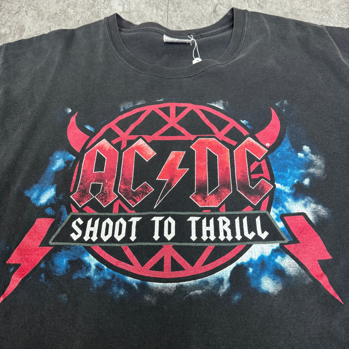 AC/DC SHOOT TO THRILL