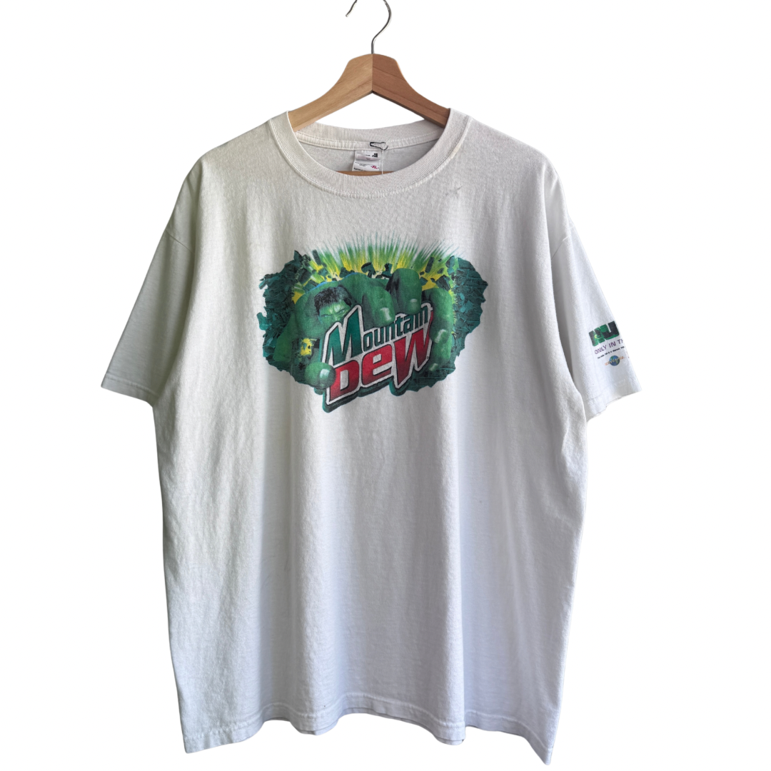 00s ハルク×Mountain Dew