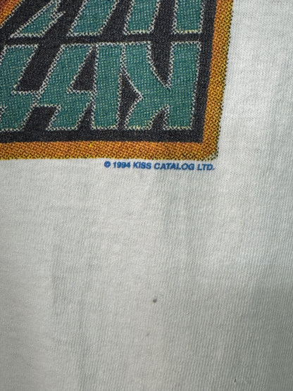 90s KISS Rock and Roll Over