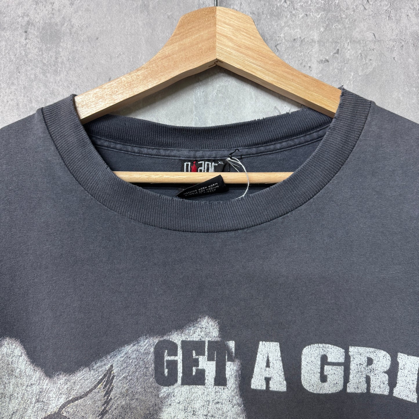 GET A GRIP "良フェード"