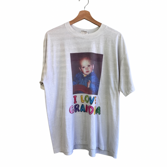 誰やねん"I love Grand Ma"