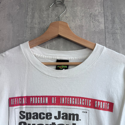 90s Space Jam Long Sleeve Tee