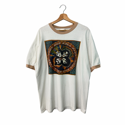 90s KISS Rock and Roll Over