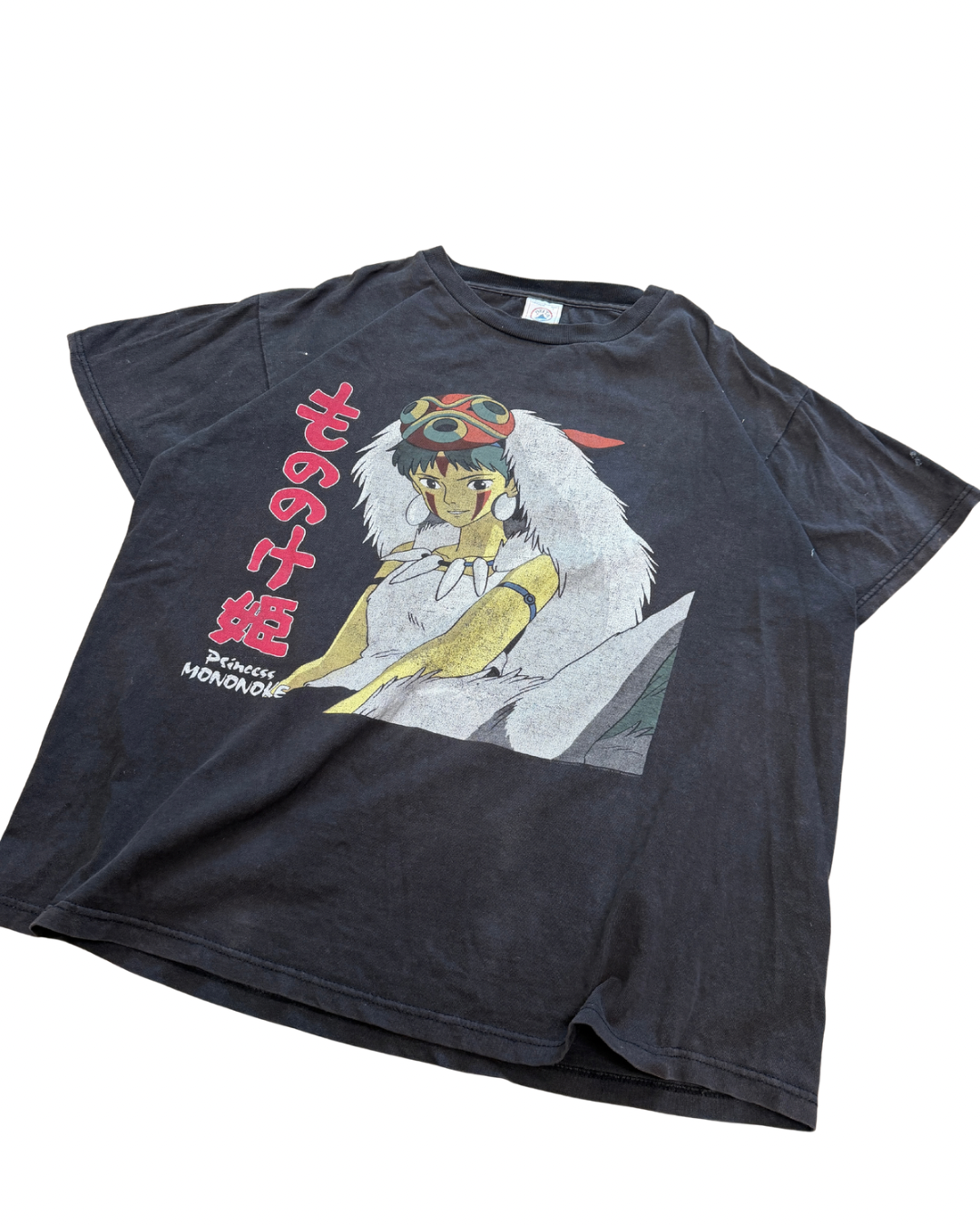 90s もののけ姫　Smiling san