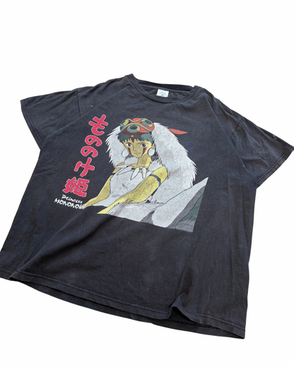 90s もののけ姫　Smiling san