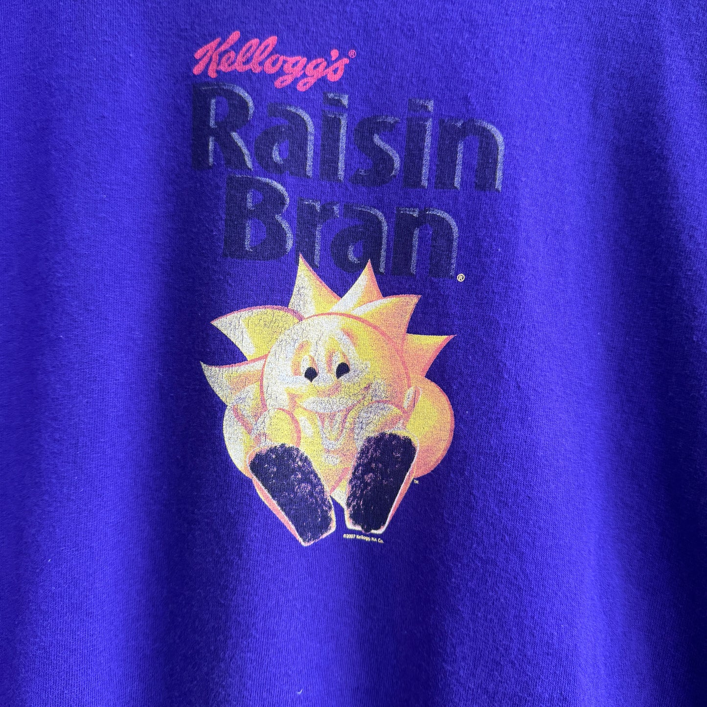 00s Kellogg's 良ツラ