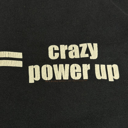 00s MARIO "crazy power up"
