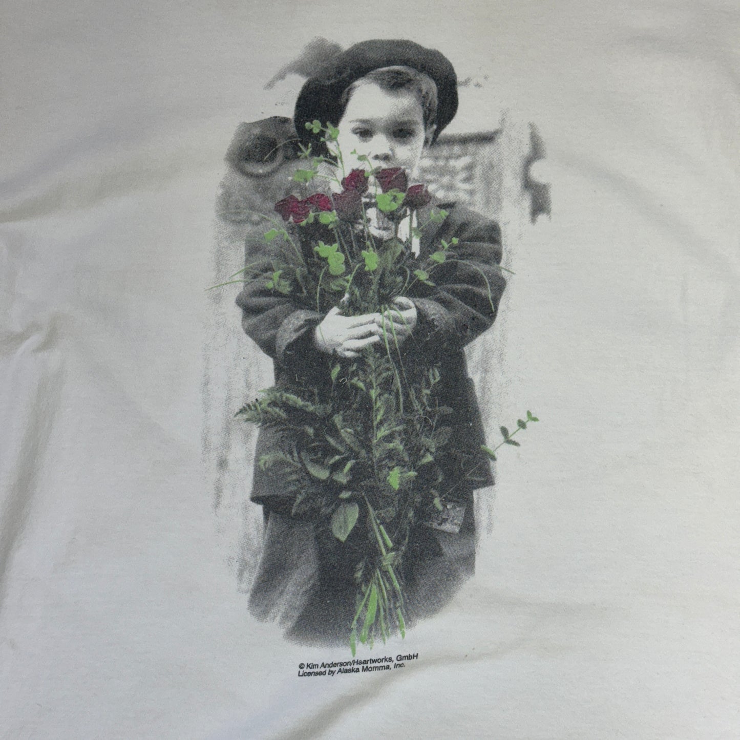 Kim Anderson Tee