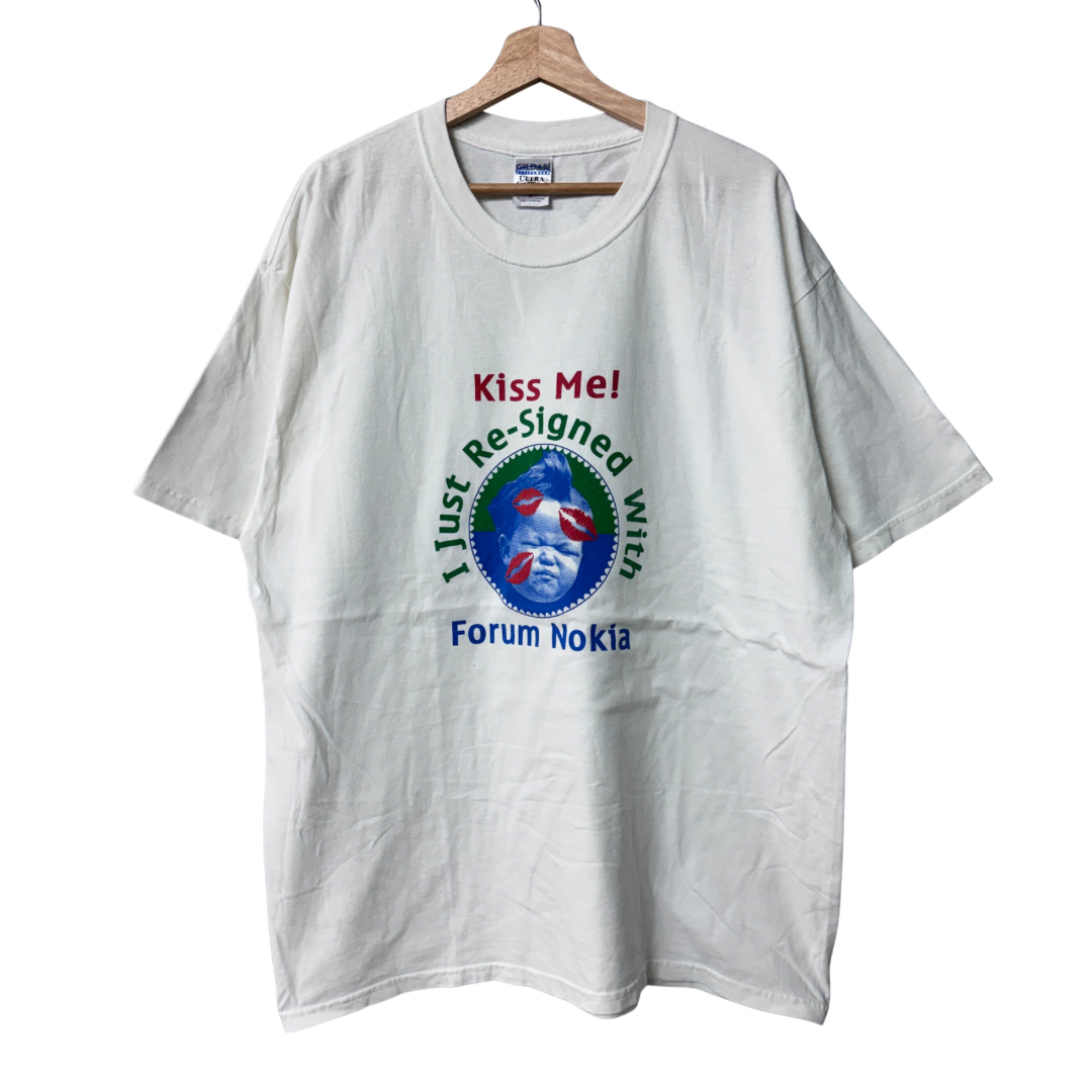 誰やねん"Kiss Me"