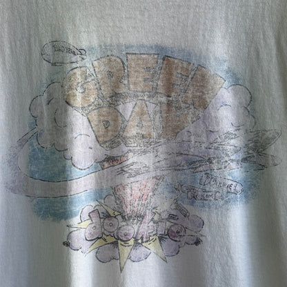 00s GREEN DAY "Dookie"襤褸