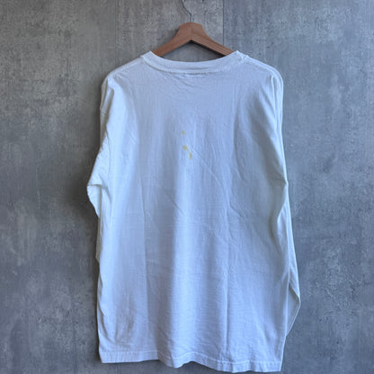 90s Space Jam Long Sleeve Tee