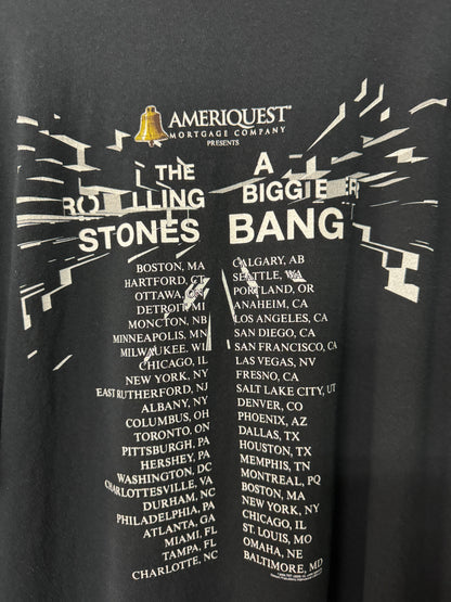 THE ROLLING STONES "BIGGER BANG"