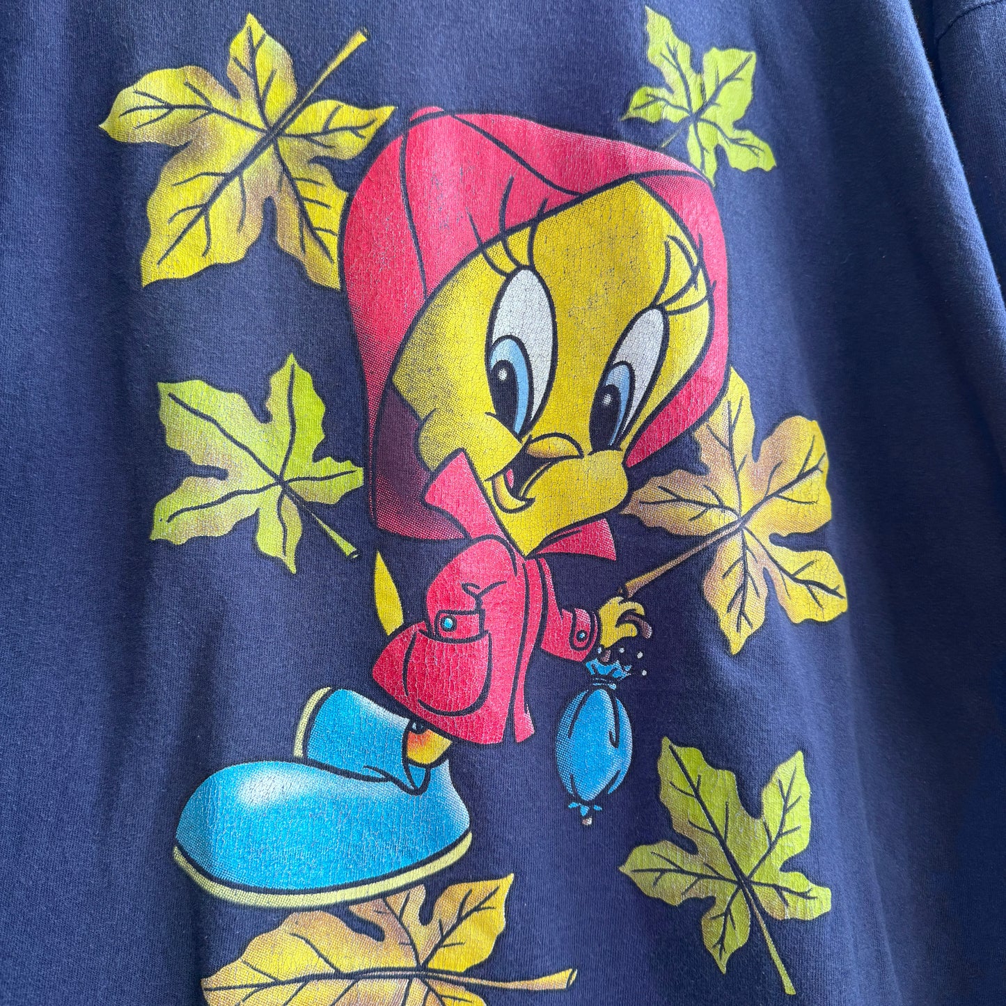 90s Tweety long sleeve Tee