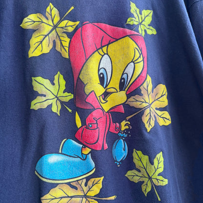 90s Tweety long sleeve Tee
