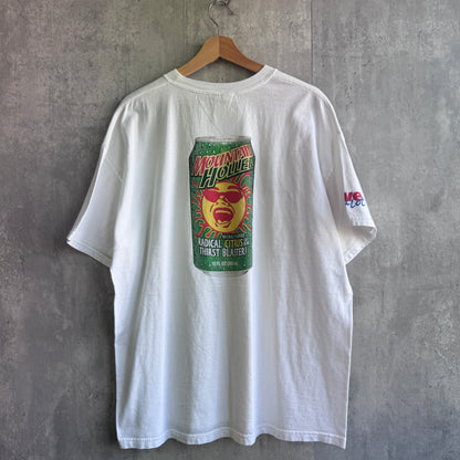 00s Mountain Dew パロディTee
