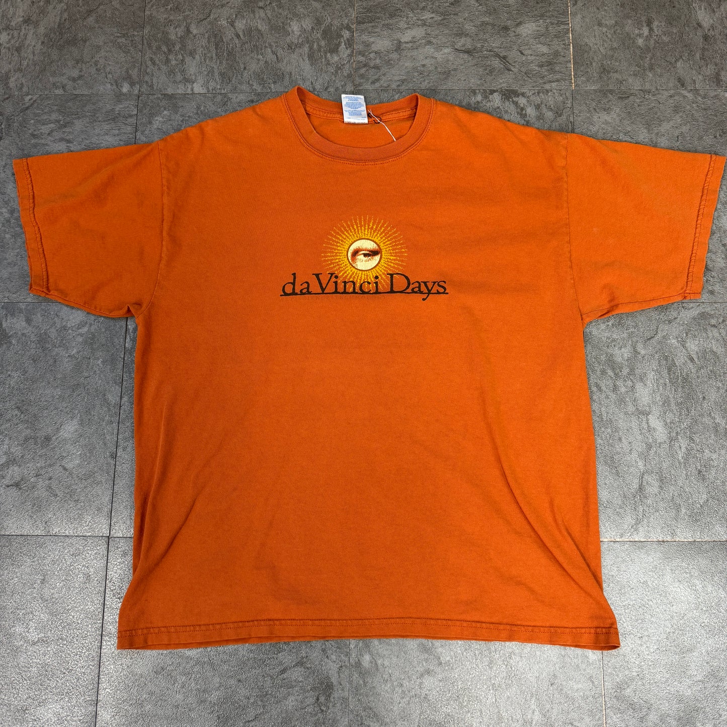 00s da Vinci Days Tshirt