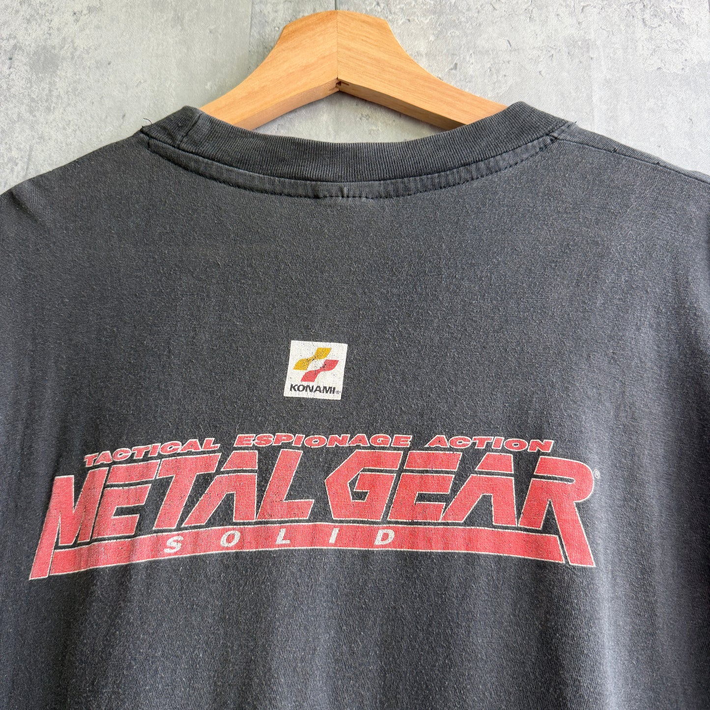 METALGEAR ユーロ？
