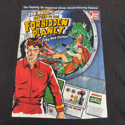 Return to the Forbidden Planet Tee