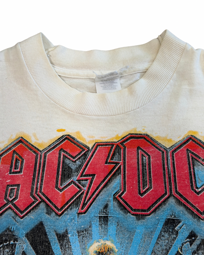 ACDC BALLBREAKER TOUR Tee