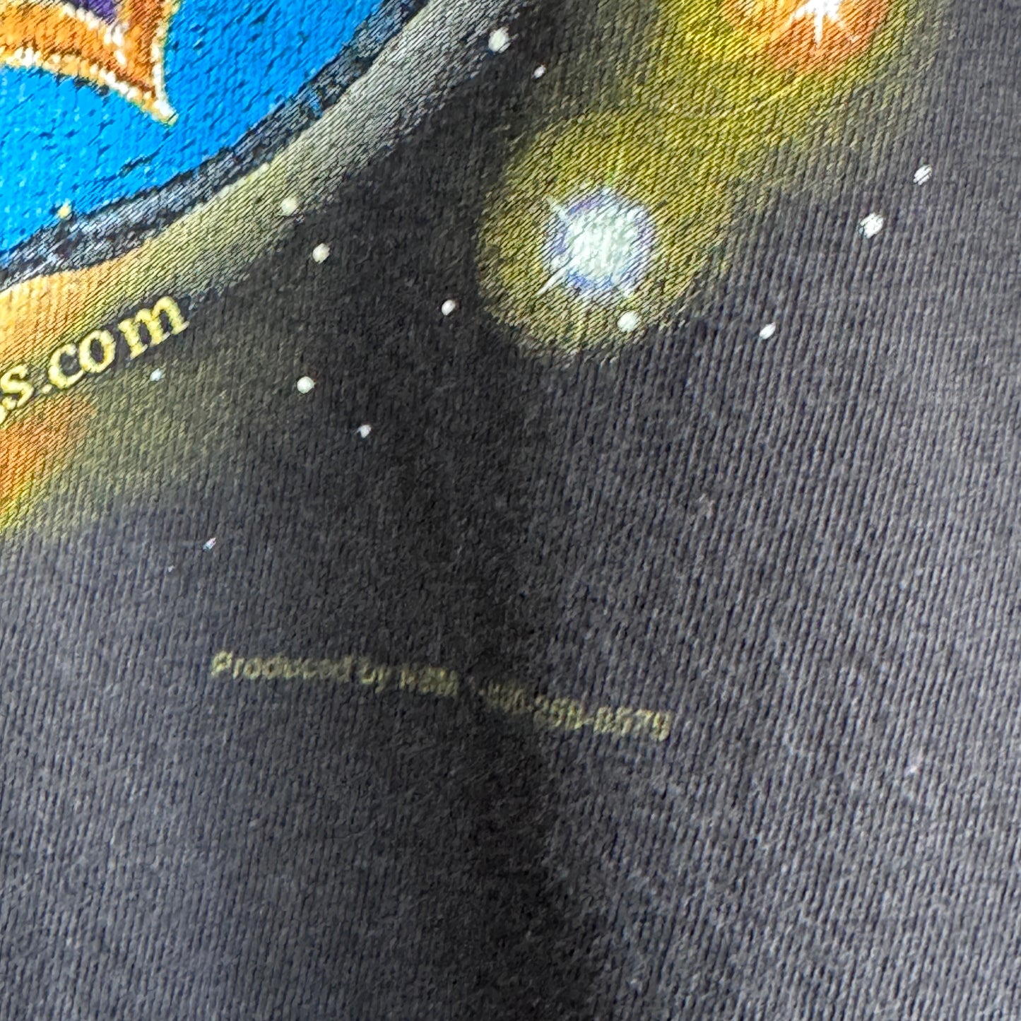 Sound of the planet 曼荼羅 Tee